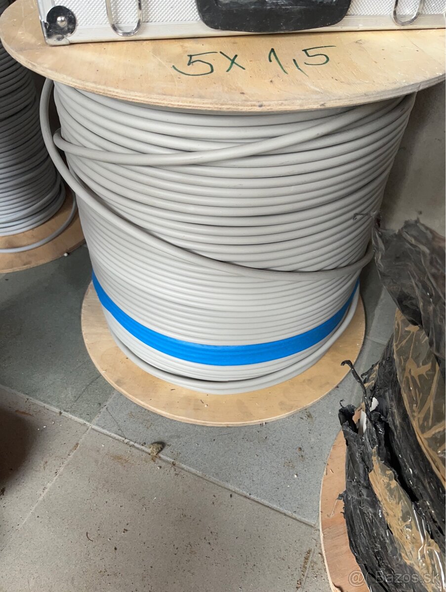 Kabel 5x1,5 500m