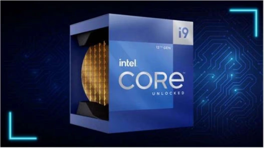Intel i9-12900K CPU + doska