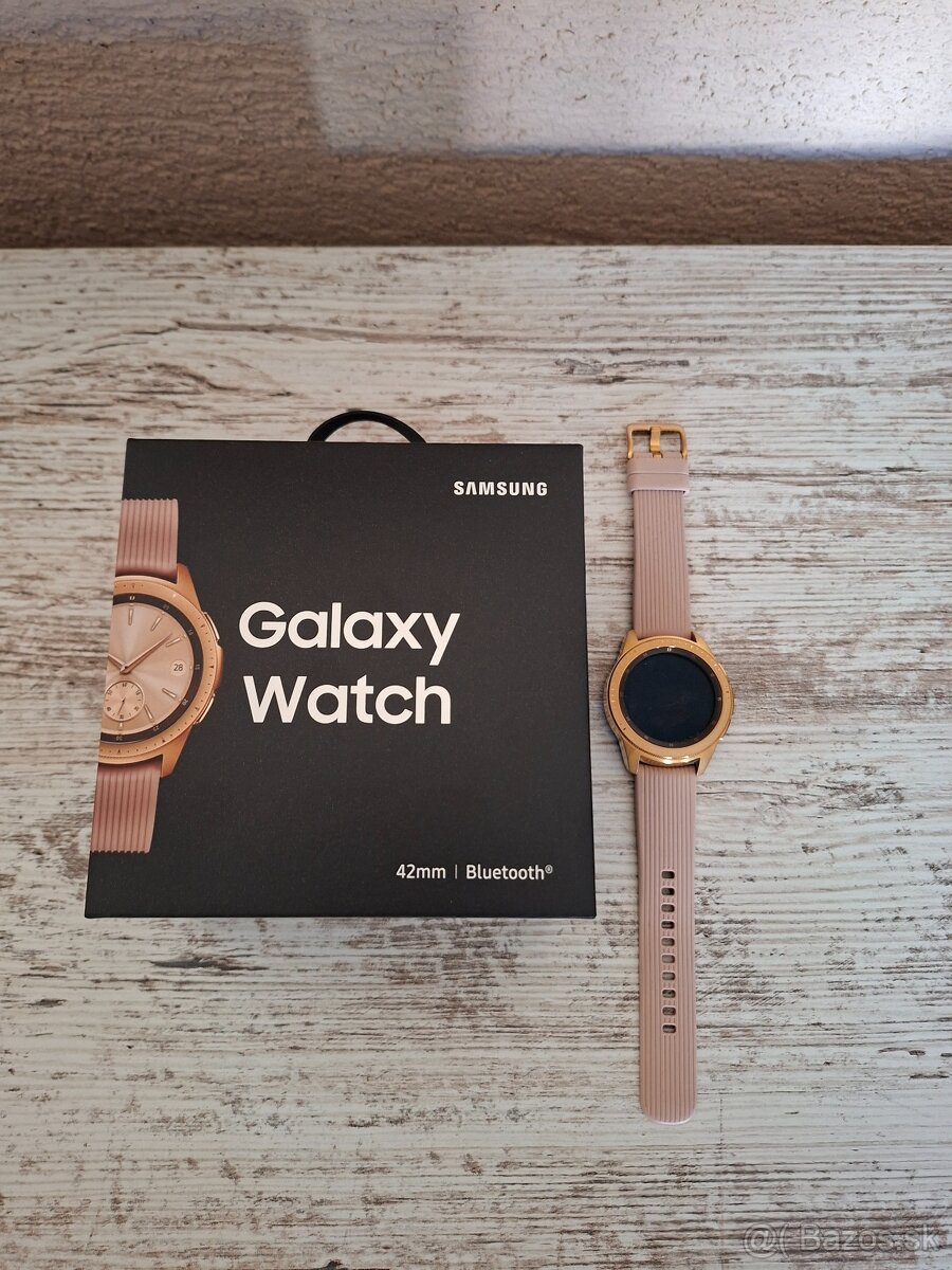 Hodinky samsung
