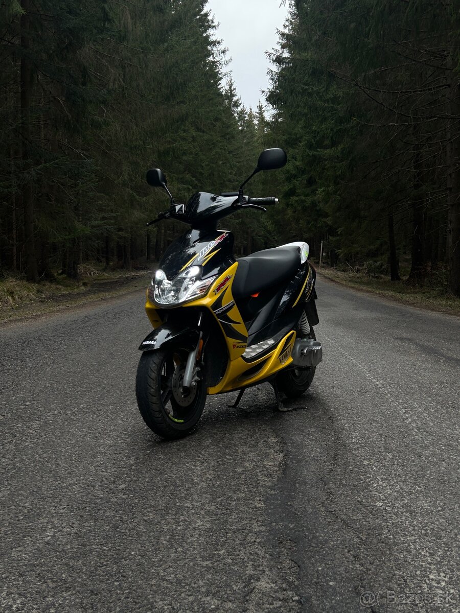 Yamaha Jog rr