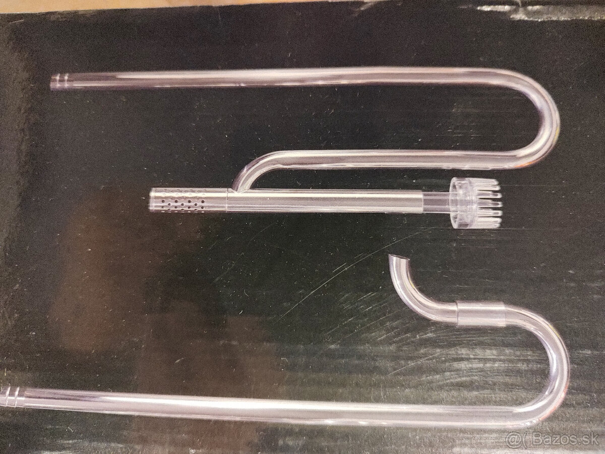 Predám nerezové Lily pipes 16/22 so skimerom