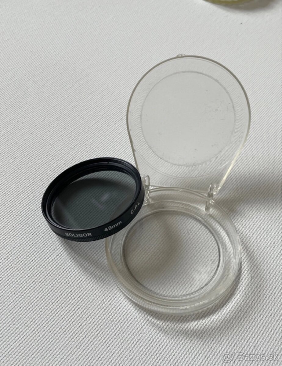 Soligor CPL 49mm