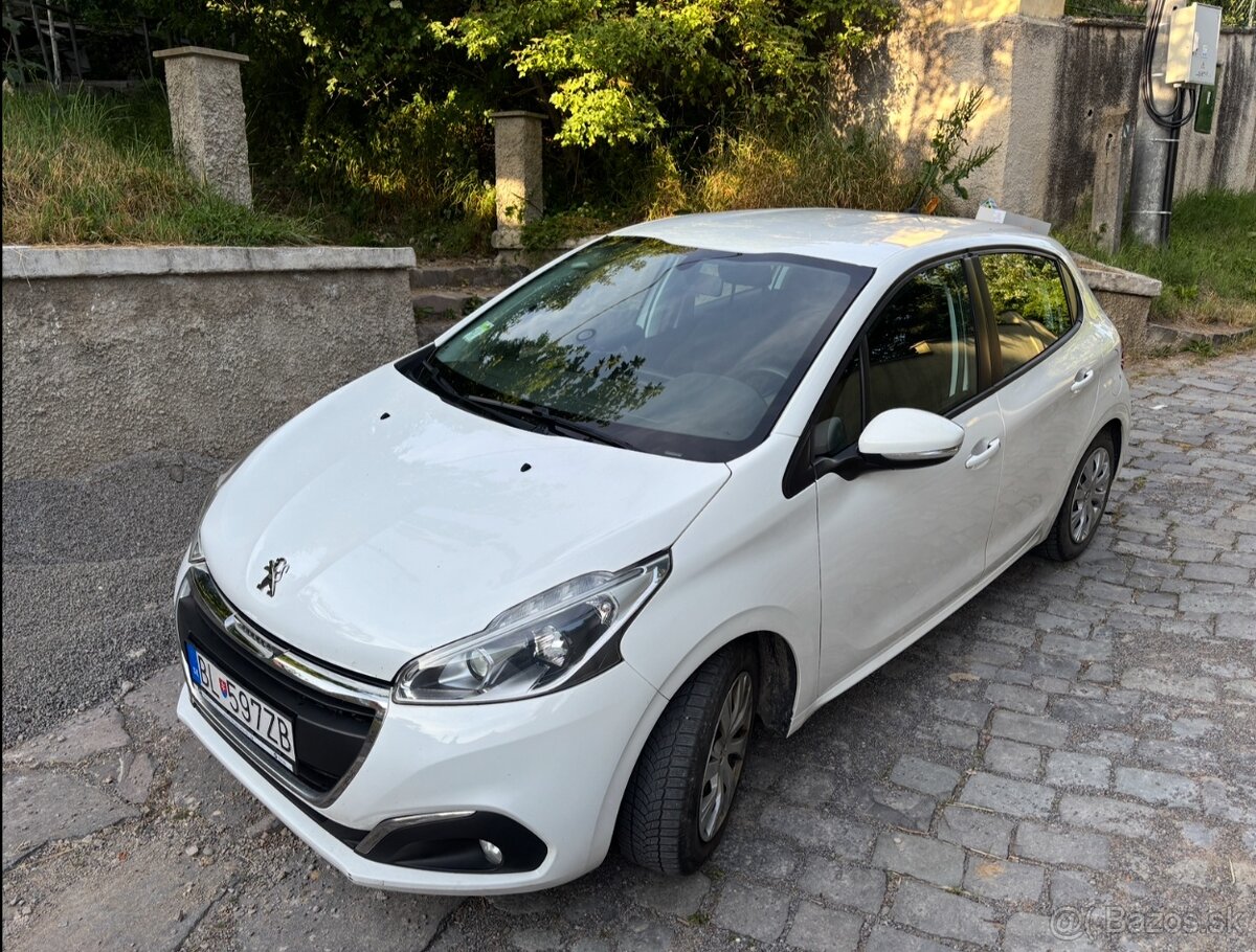 Peugeot 208 1.2 PureTech Active E6.2