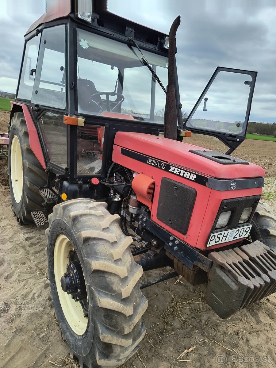 Zetor 6340