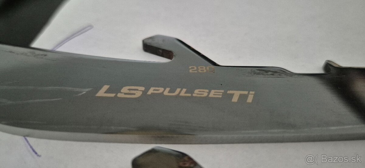 Predám noze bauer LS pulse Ti 280mm