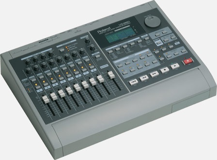 Predam Roland VS 880 + kufor