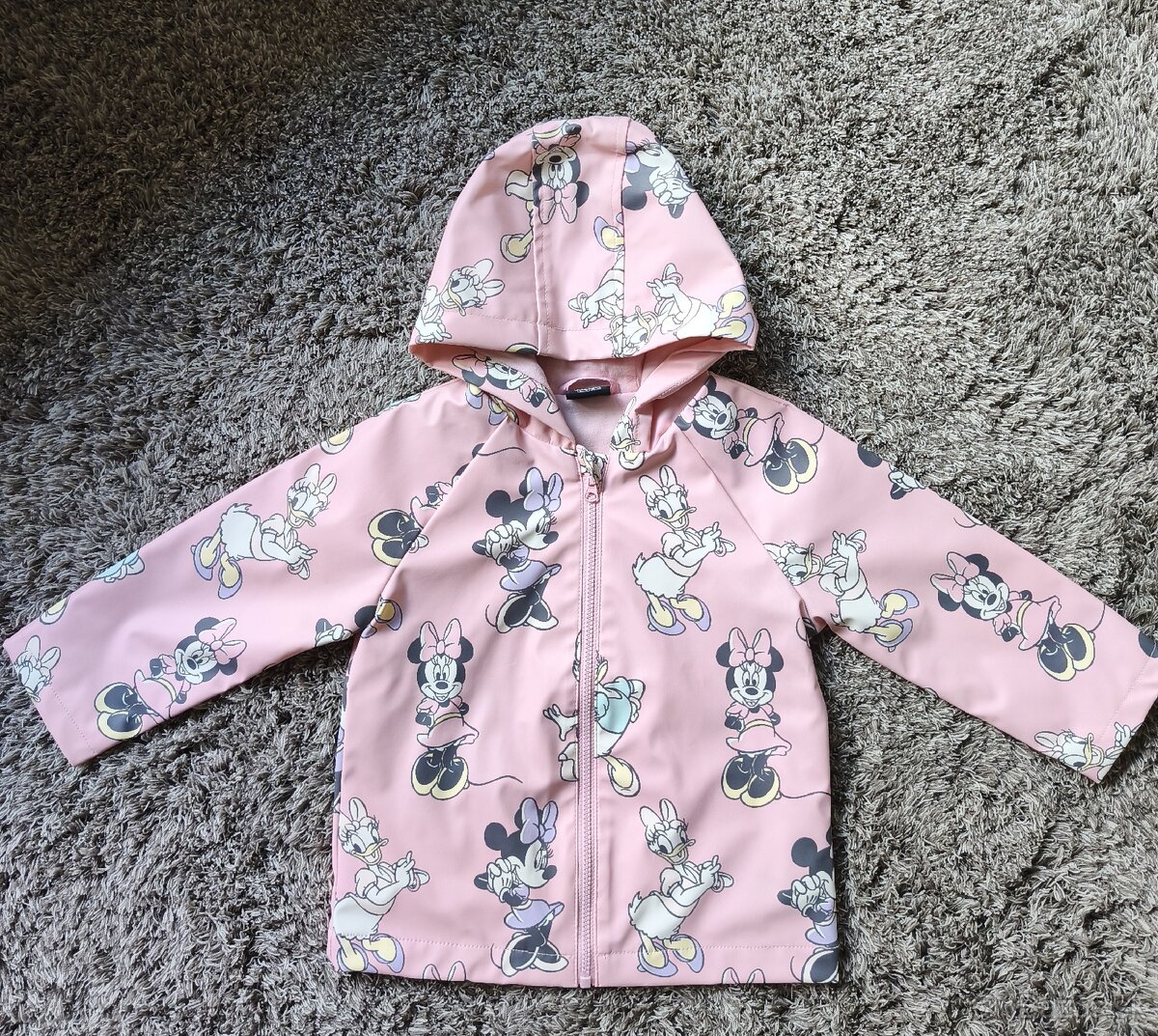 Kabátik do dažďa, Minnie ,12-18