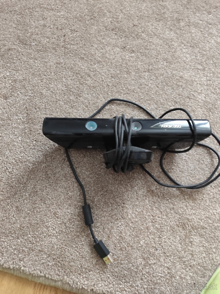 Xbox360 kinekt