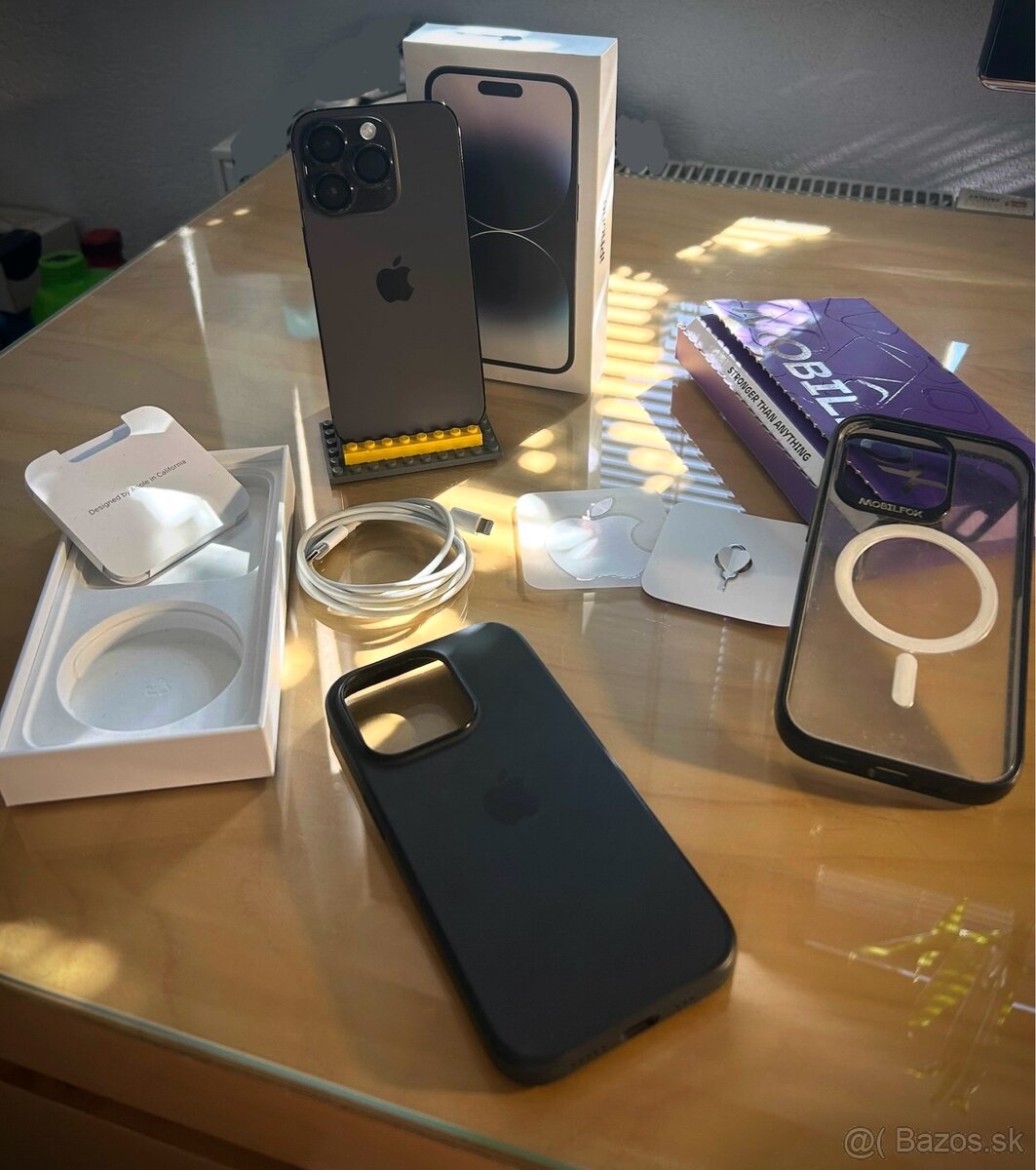 iPhone 14 pro 128gb TOP stav