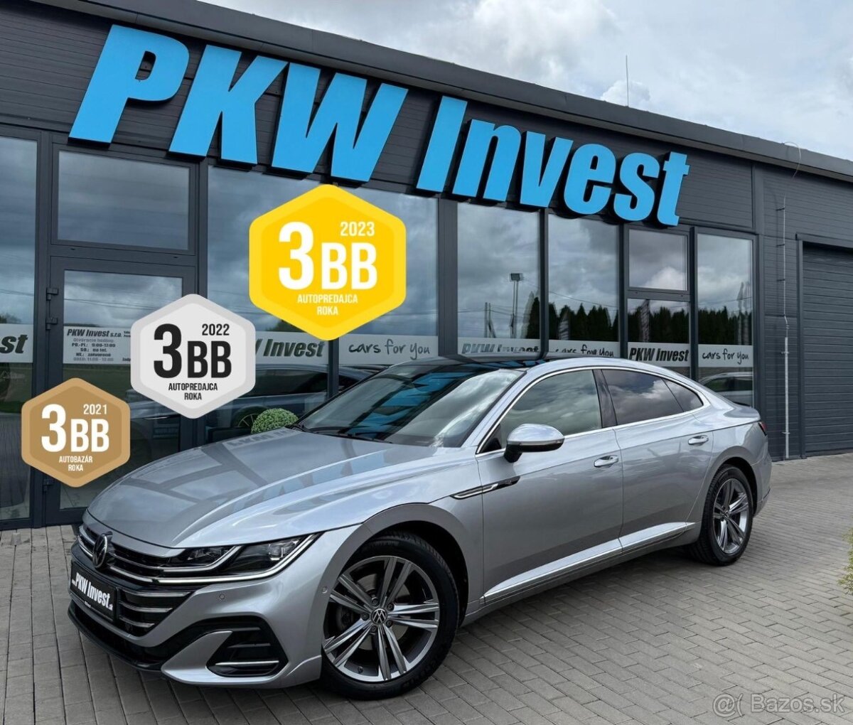 Volkswagen Arteon 2.0 TDI R-Line DSG