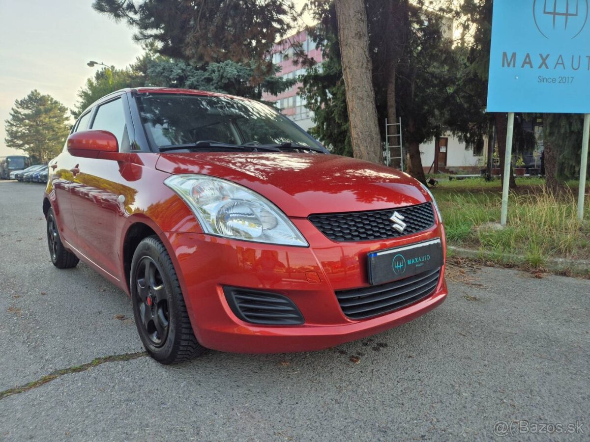 Predám Suzuki Swift 1.2 AC GL