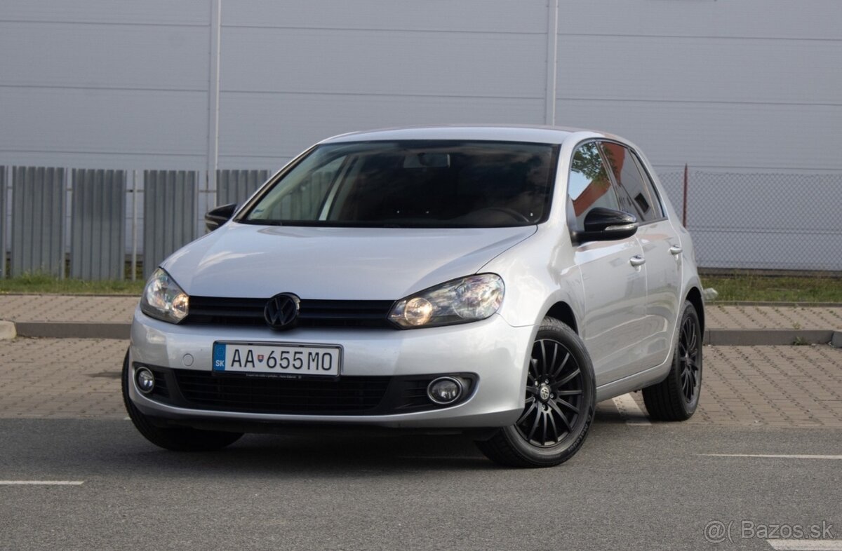 Volkswagen Golf 6, 1.6 TDI Trendline.