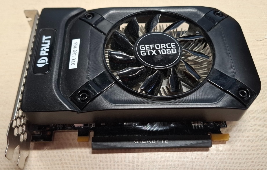 PALIT GTX 1050 StarX 2GB