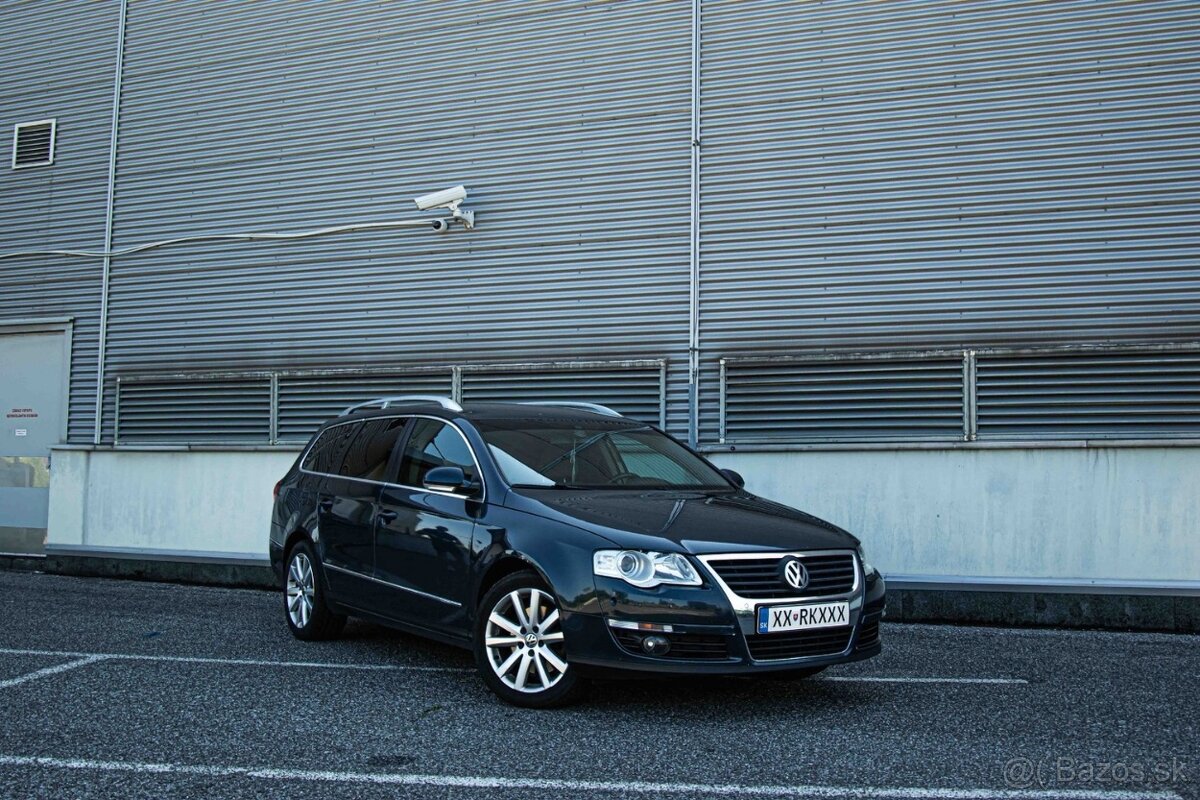 Volkswagen Passat Variant 2.0 TDI Comfortline
