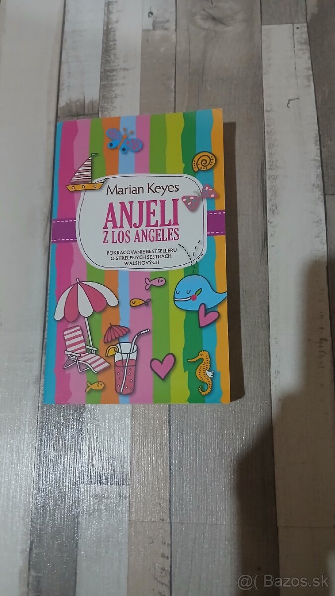 Anjeli z Los Angeles-Marian Keyes