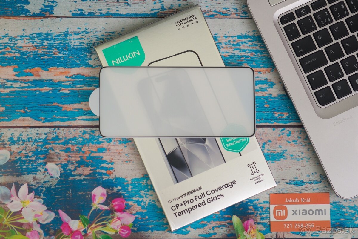 Tvrdené sklo Nillkin pre Xiaomi, Redmi nebo Poco