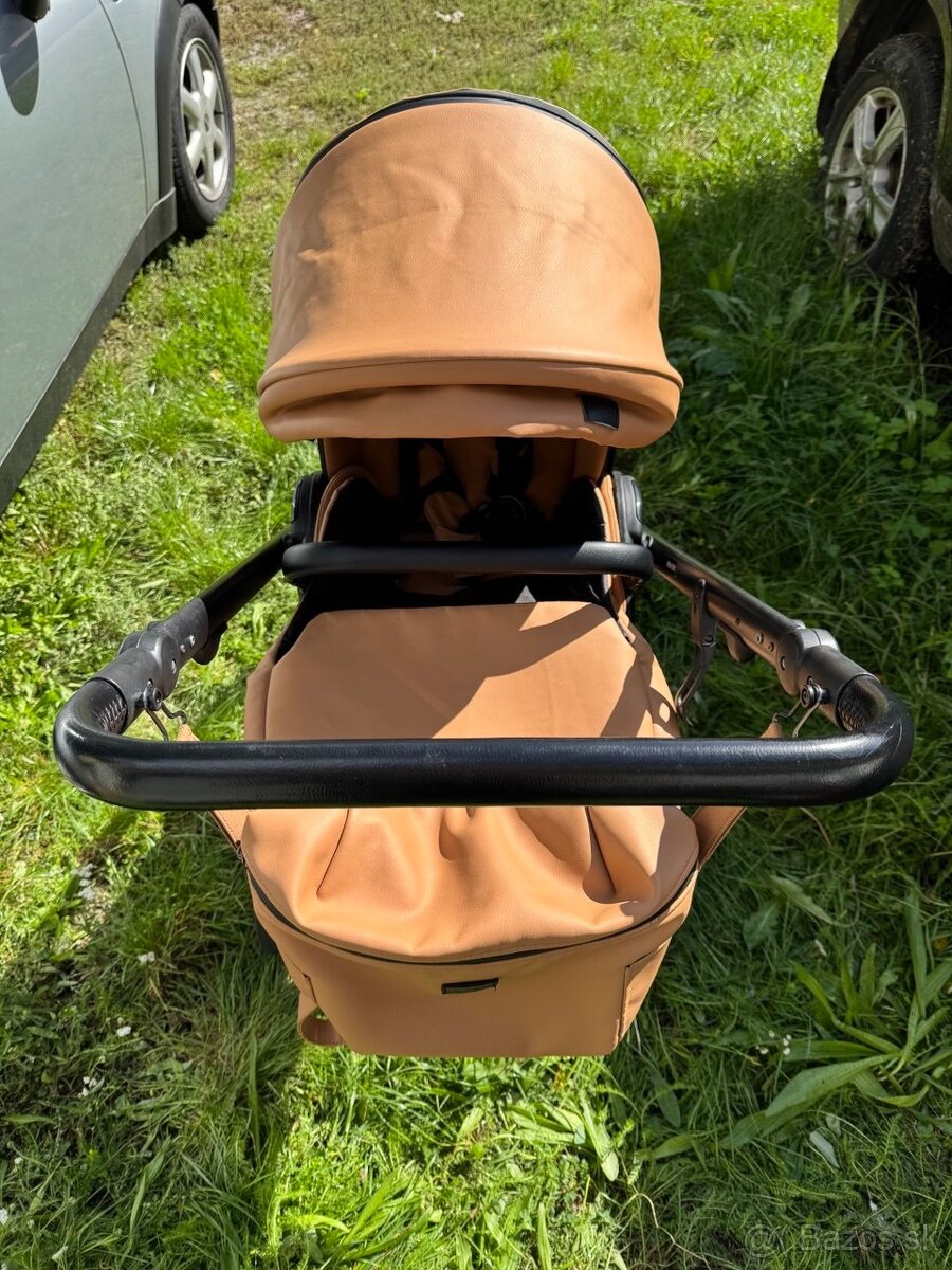Kombinovaný kočík Anex