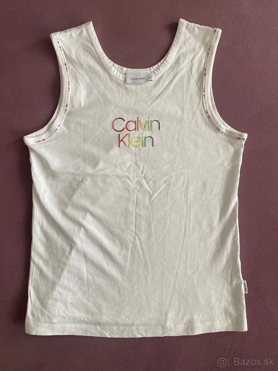 Tričko Calvin Klein