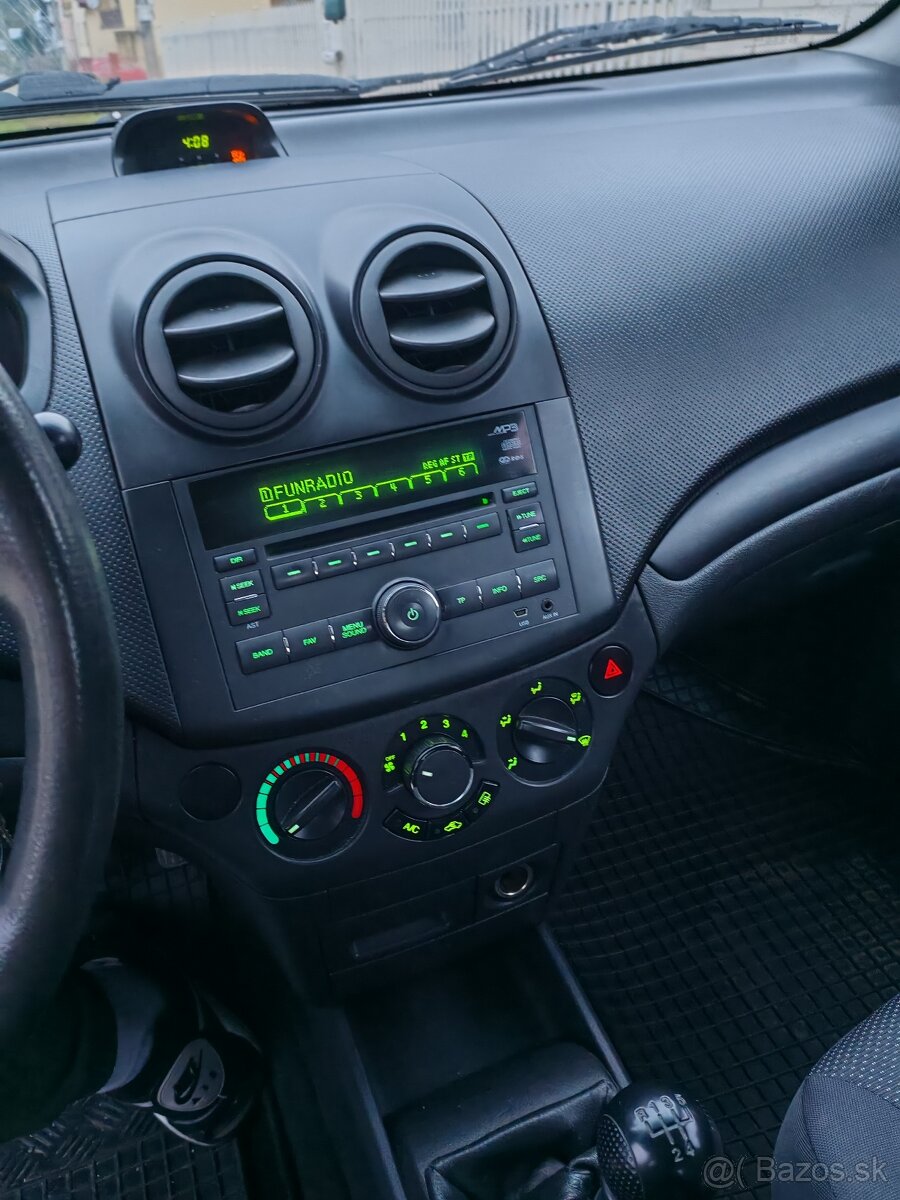 Predám Chevrolet Aveo