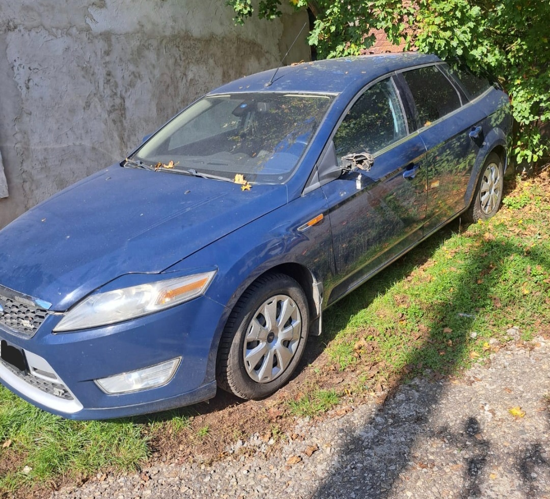 Ford Mondeo 2.0 TDCI 2010