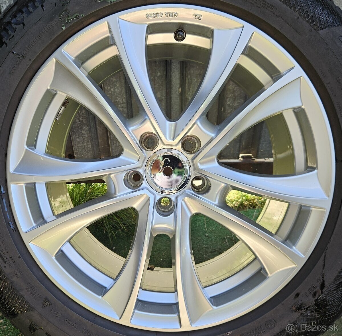 Nemecké disky PLATIN - 5x112 r18