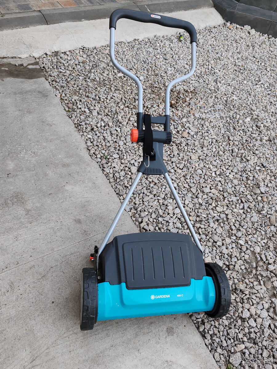 predam gardena vretenovu kosacku stala 191eur teraz 50eur