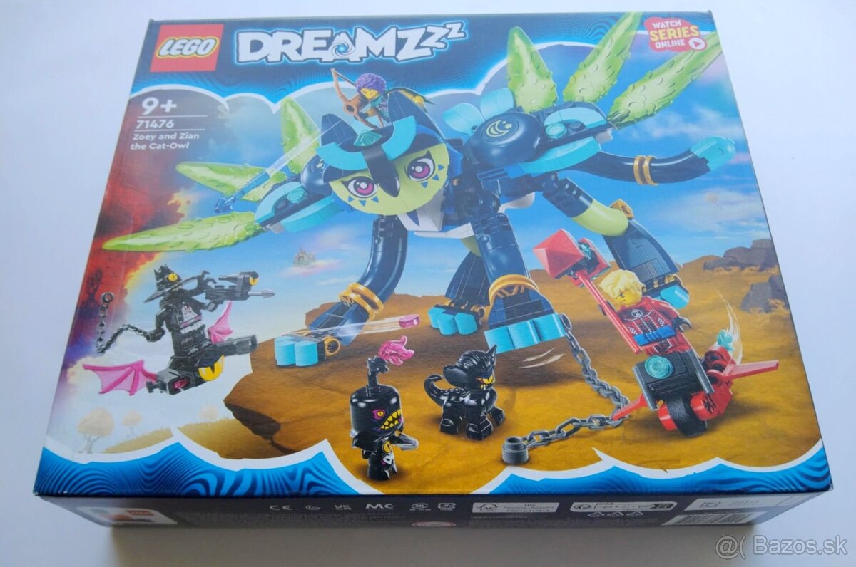 Super cena Lego® Originál DREAMZzz 71476 (nové)