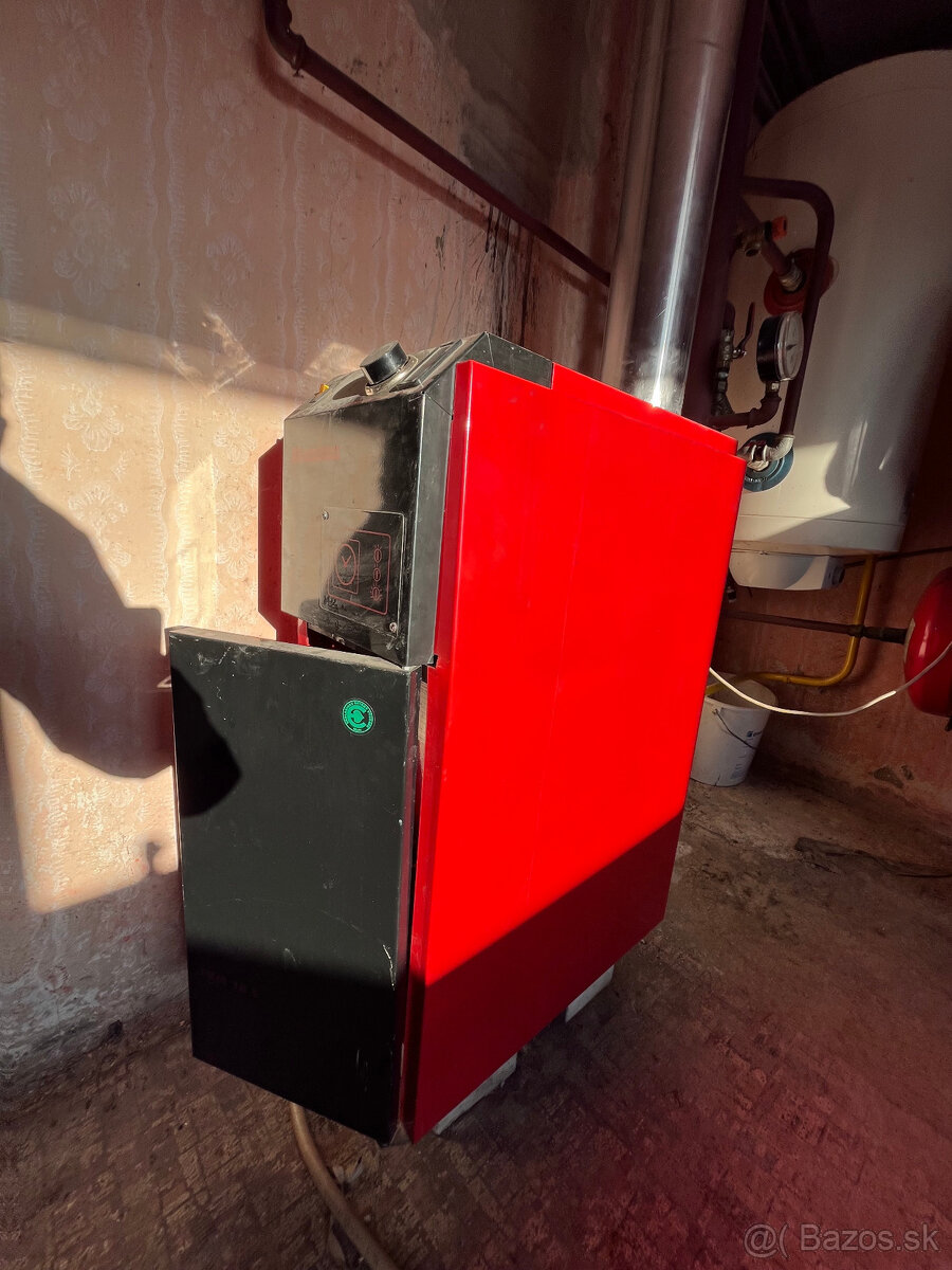 Plynový kotol Modratherm