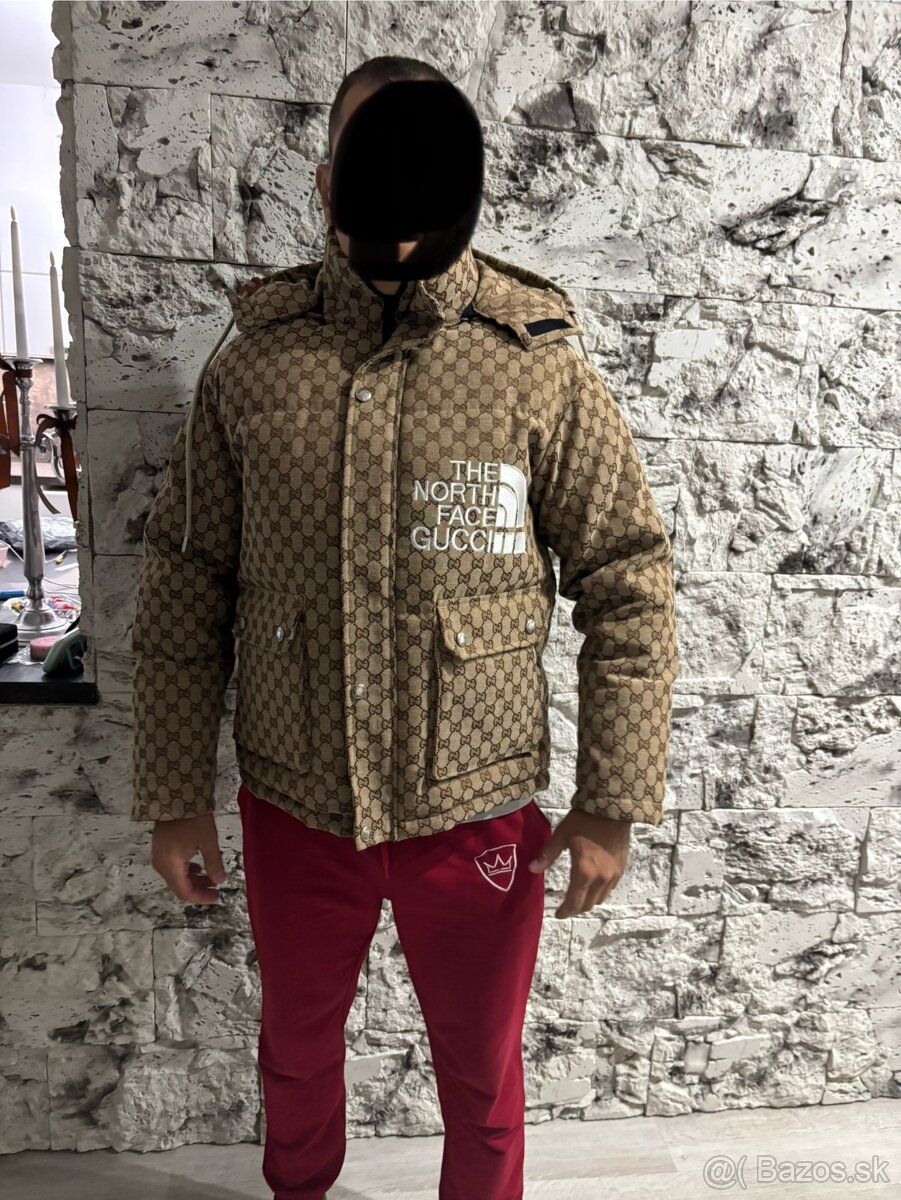 Tnf gucci