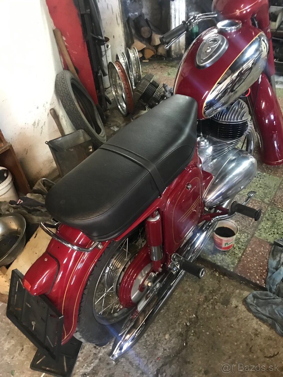Jawa čz 350