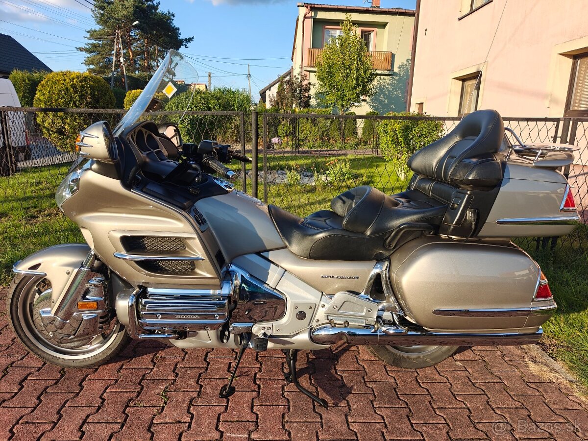 Honda GL 1800 Goldwing