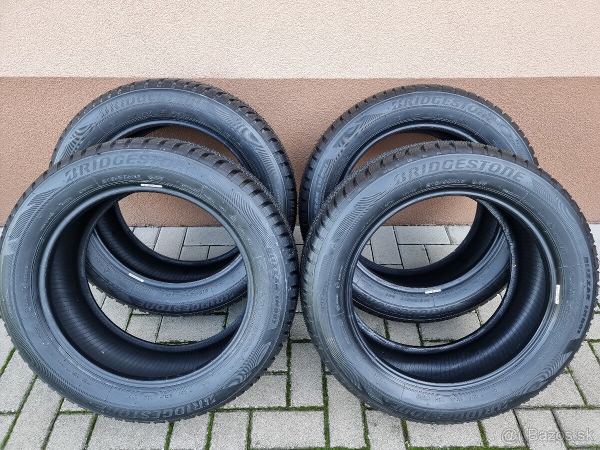 pneu 17" 215/55R17 BRIDGESTONE zimné NEW dot2021