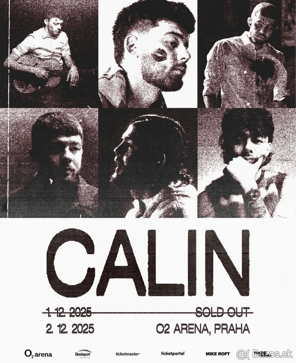 Calin koncert 02 Praha