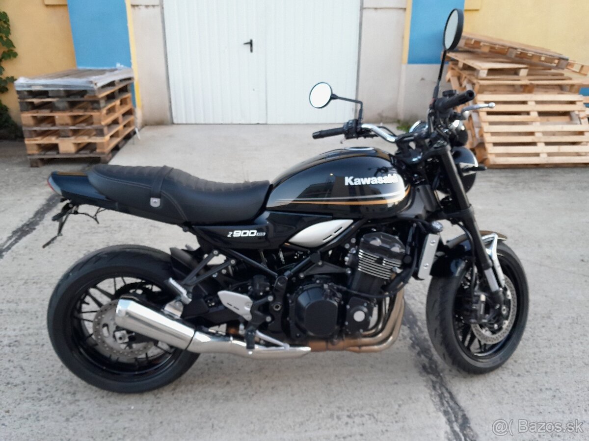 KAWASAKI  Z900 RS