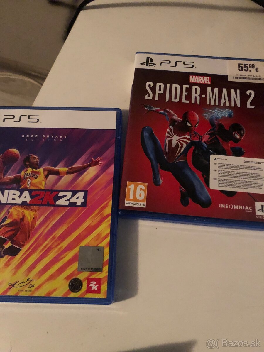 Hry na Playstation 5