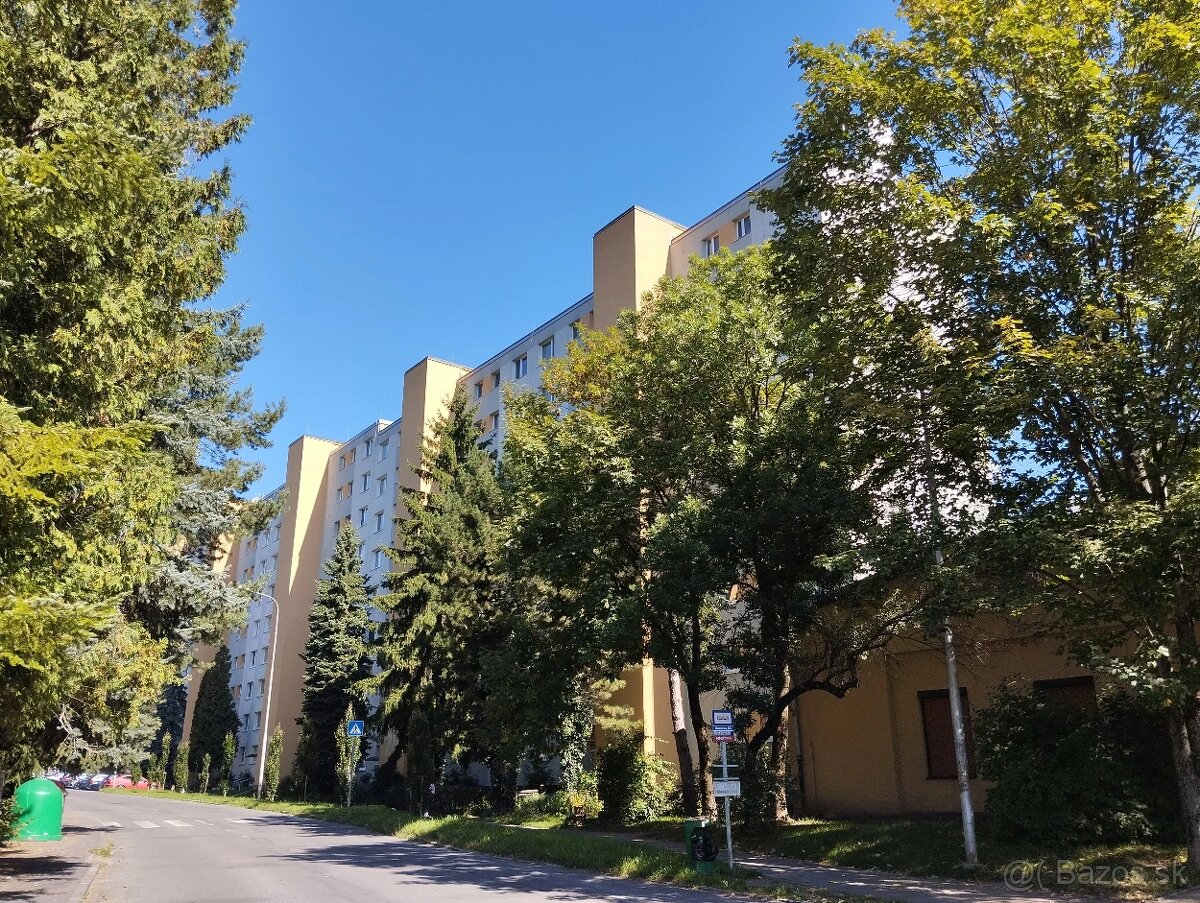 Byt 3izbový vo výbornej lokalite  Starý Sásová  -BB