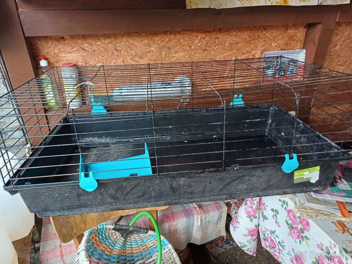 Klietka pre králiky