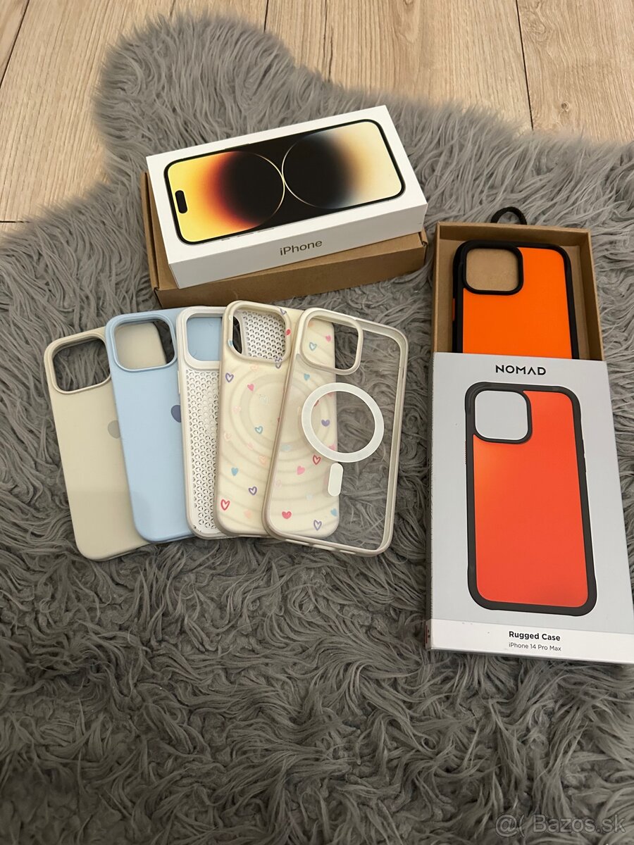 🟡 iPhone 14 Pro Max 1 TB Gold