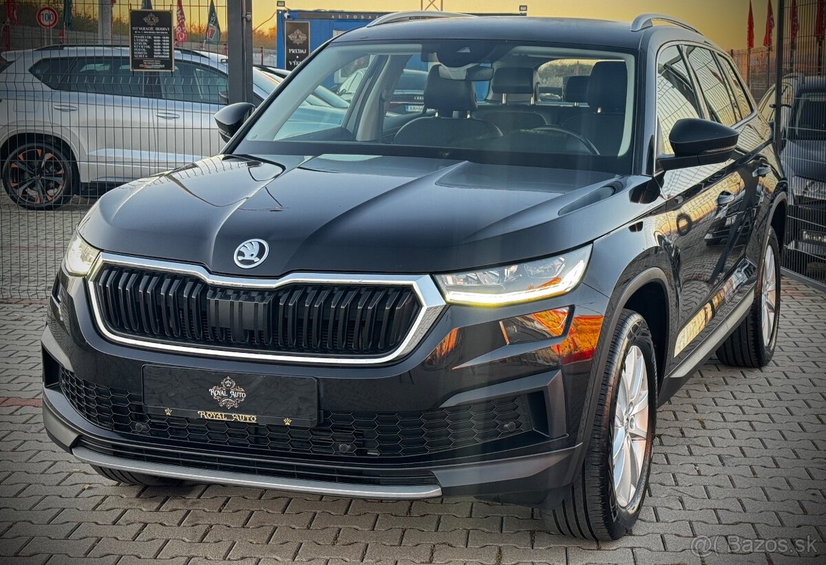 ŠKODA KODIAQ 1.5TSI DSG