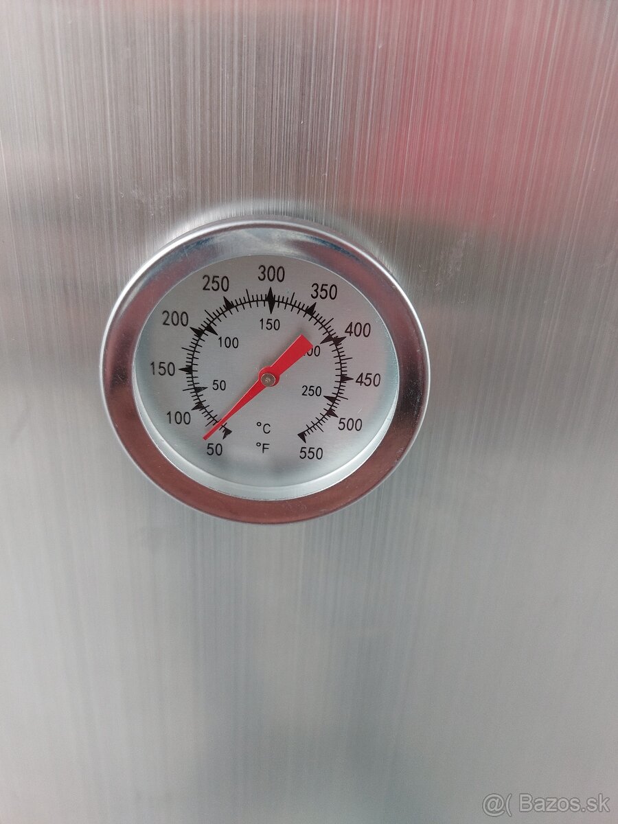 Elektrická udiareň Technologis - 148L