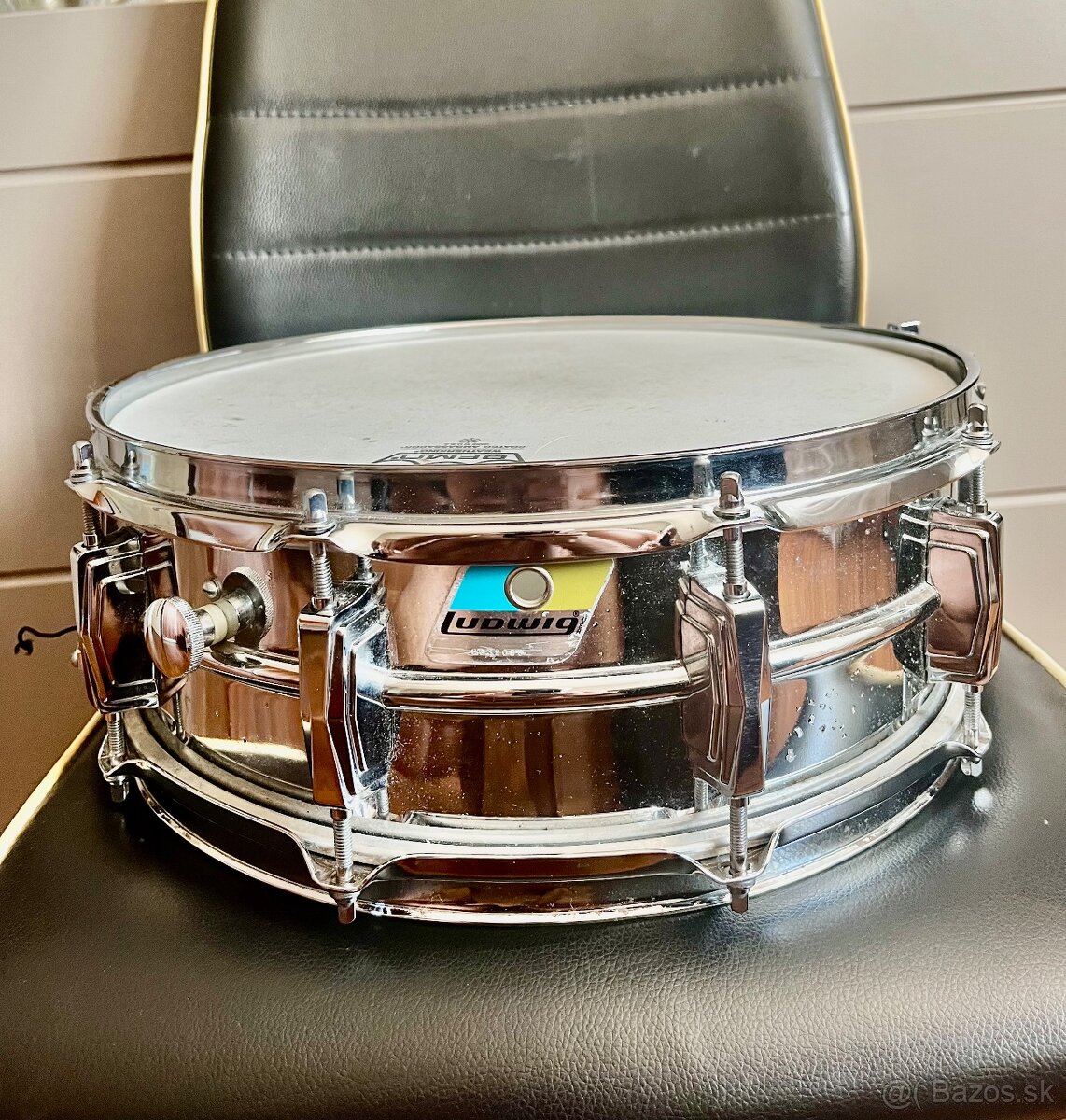 Ludwig Supraphonic 14"