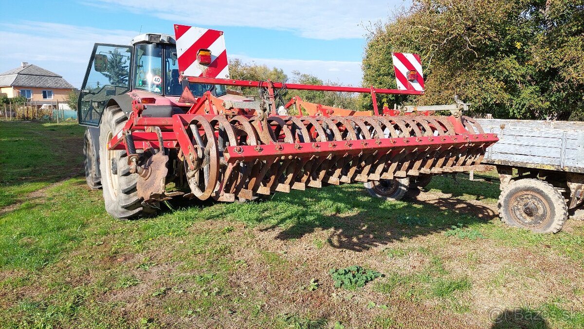 Predám Horsch Terrano 3 FX