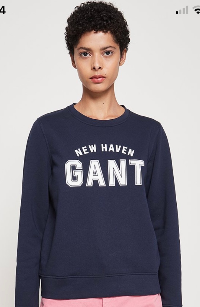 GANT mikina -originál -