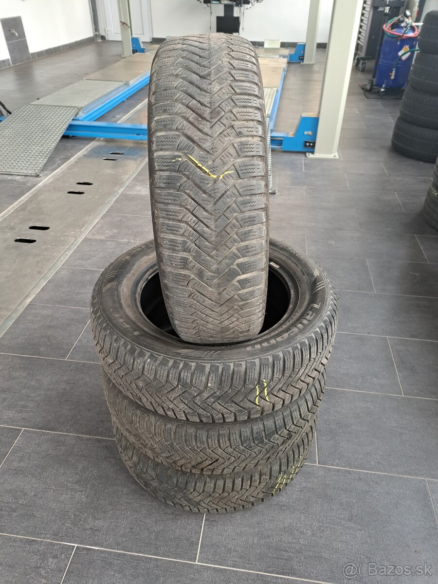 Predám zimné pneumatiky Laufen 185/65 r15
