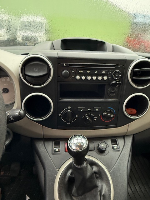 Peugeot Partner 1.6 HDI