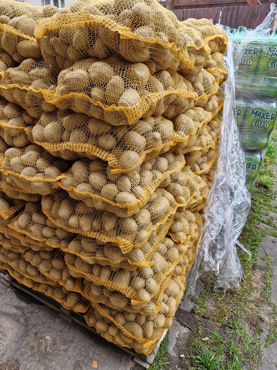 15 kg zemiaky 3.50€ pri vacsom odbere dohoda