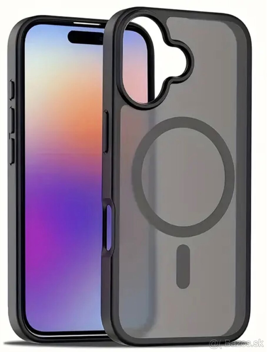 Obal a sklo pre iPhone 17