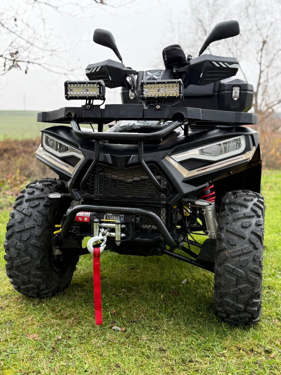 Linhai ATV 420 PROMAX