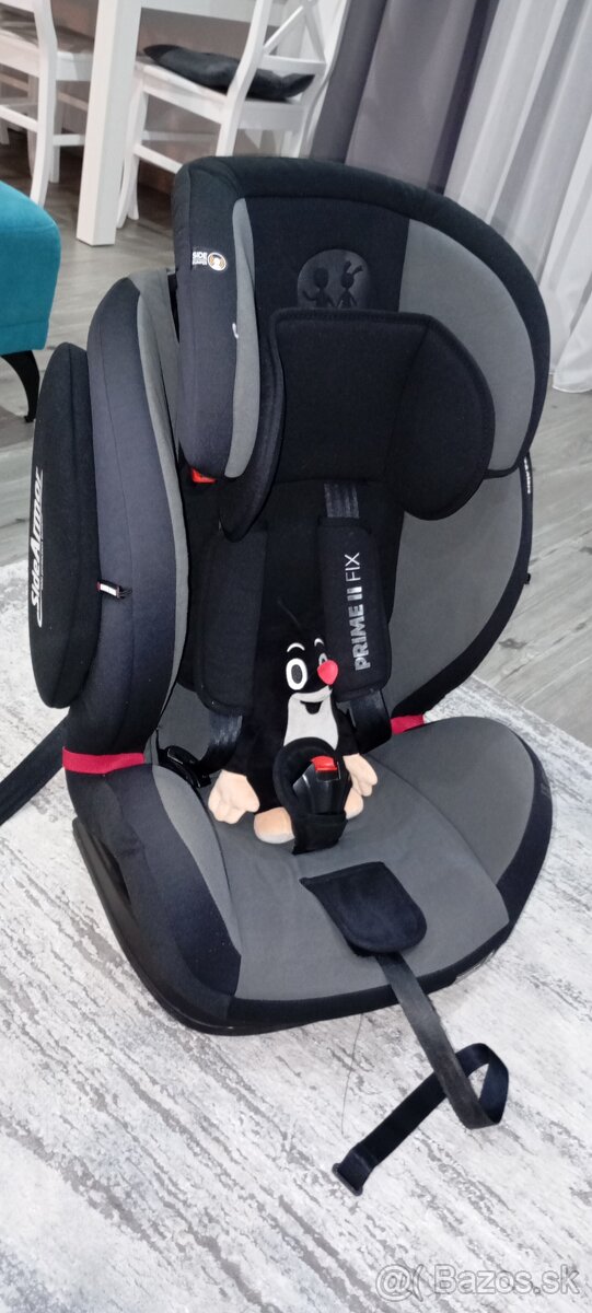 Detska autosedačka Petitte&Mars