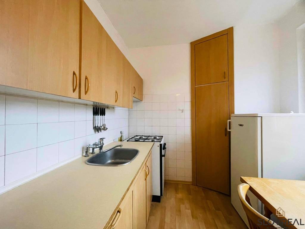 SLOVREAL na predaj 2 izbový byt Žarnovica, 55 m2